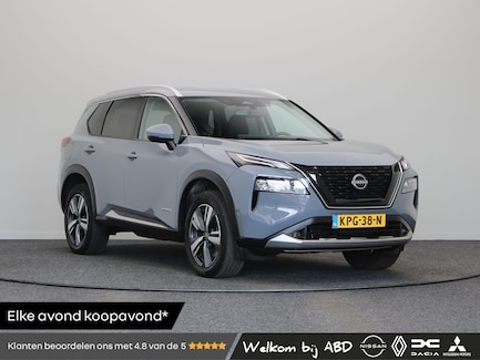 Nissan X-Trail 0