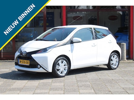 Toyota Aygo 0