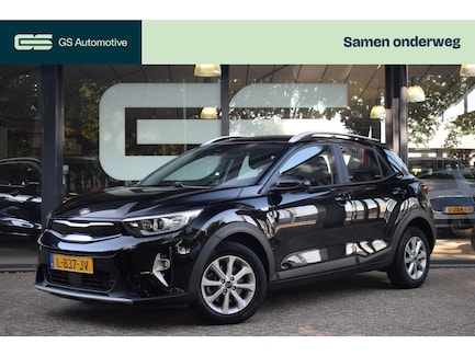 Kia Stonic 0