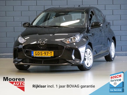 Mazda 2 Hybrid 0