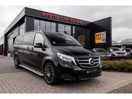 Mercedes-Benz V-klasse 0