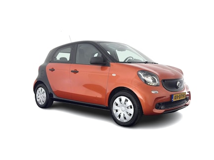 smart Forfour 0