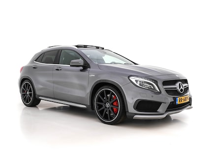 Mercedes-Benz GLA 0