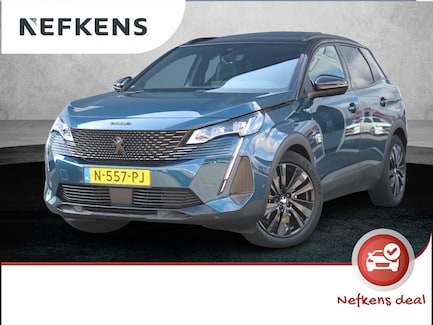 Peugeot 3008 0