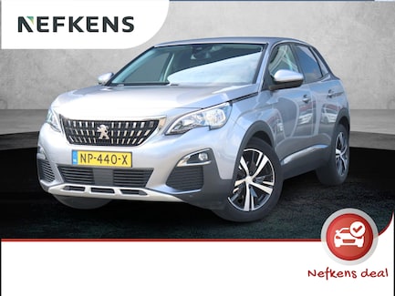 Peugeot 3008 0