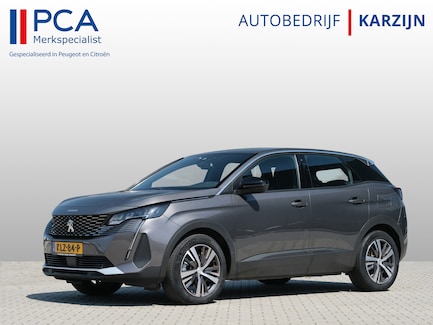 Peugeot 3008 0