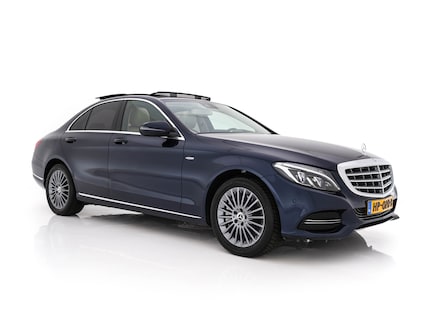 Mercedes-Benz C-klasse 0