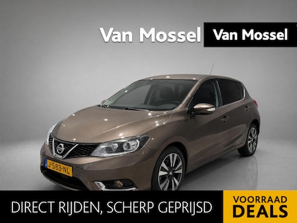 Nissan Pulsar 0