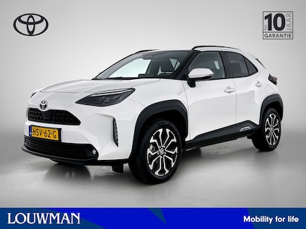 Toyota Yaris Cross 0