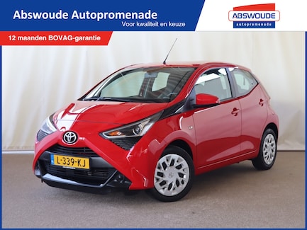 Toyota Aygo 0