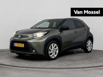 Toyota Aygo X 0