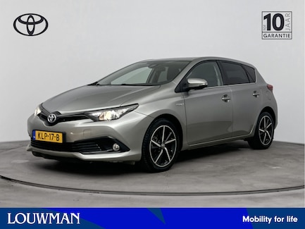 Toyota Auris 0