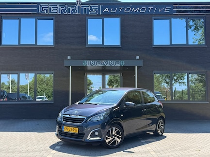 Peugeot 108 0
