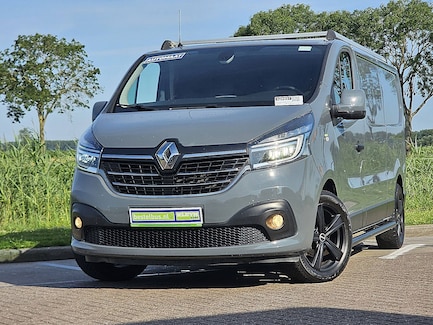 Renault Trafic 0