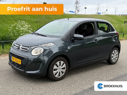 Citroën C1 0