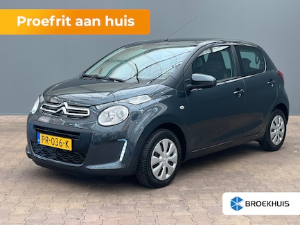 Citroën C1 0