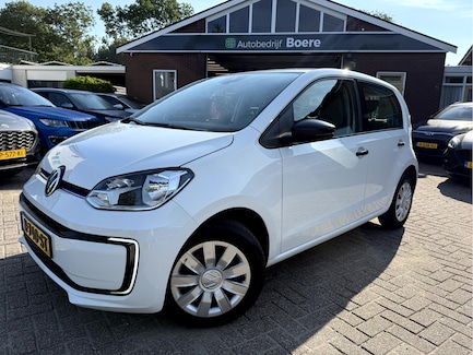 Volkswagen e-Up! 0