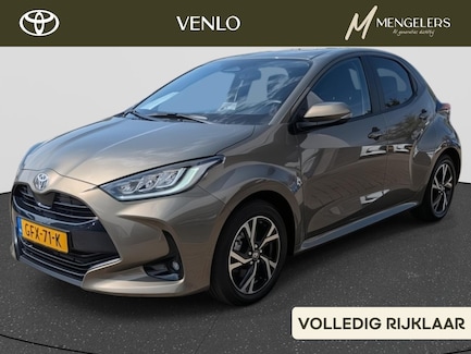 Toyota Yaris 0