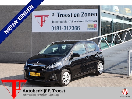 Peugeot 108 0