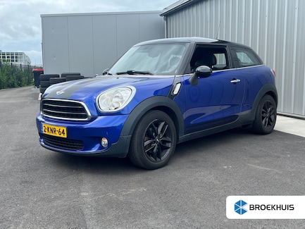 MINI Paceman 0