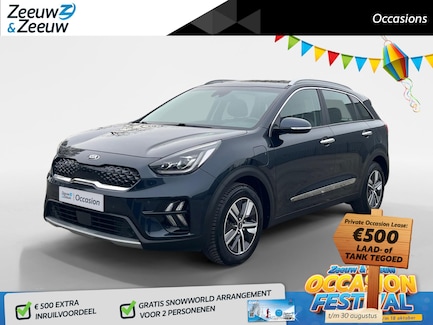 Kia Niro Hybrid 0