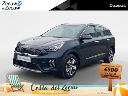 Kia Niro Hybrid 0