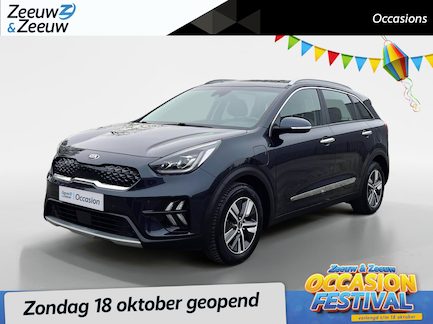 Kia Niro Hybrid 0