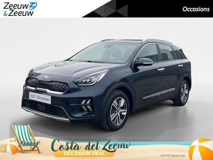Kia Niro Hybrid 0