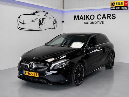 Mercedes-Benz A-klasse 0