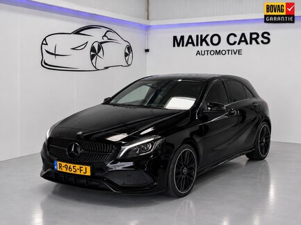 Mercedes-Benz A-klasse 0