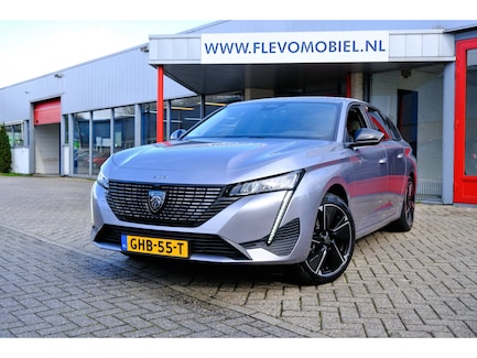 Peugeot e-308 0