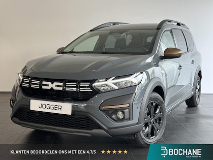 Dacia Jogger 0