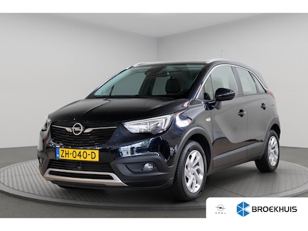 Opel Crossland 0