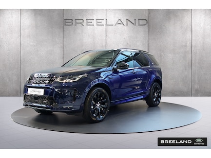 Land Rover Discovery Sport 0
