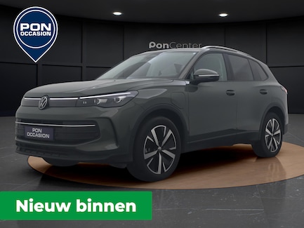 Volkswagen Tiguan 0