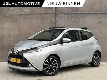 Toyota Aygo 0