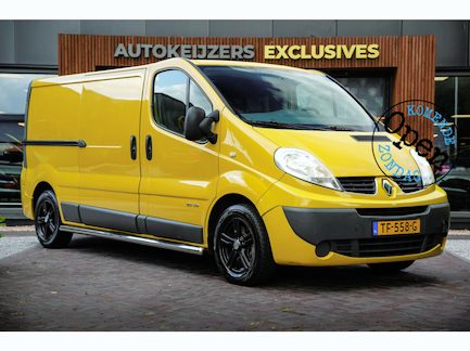 Renault Trafic 0