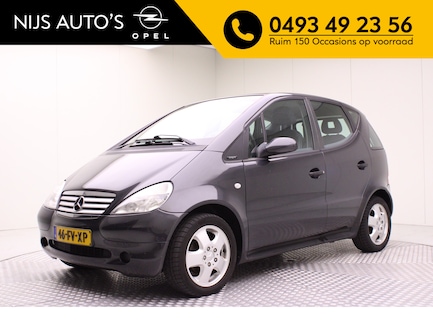 Mercedes-Benz A-klasse 0
