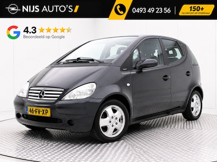 Mercedes-Benz A-klasse 0