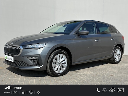Skoda Scala 0