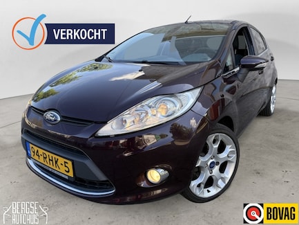 Ford Fiesta 0