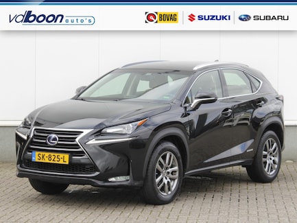 Lexus NX 0