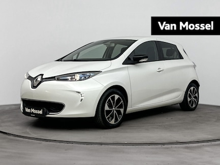 Renault Zoe 0
