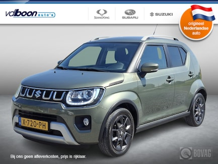 Suzuki Ignis 0