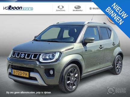 Suzuki Ignis 0