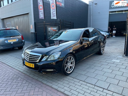Mercedes-Benz E-klasse 0