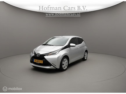 Toyota Aygo 0