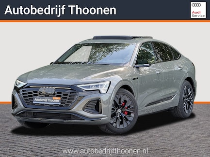 Audi Q8 Sportback e-tron 0