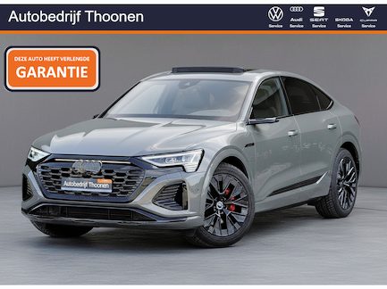 Audi Q8 Sportback e-tron 0