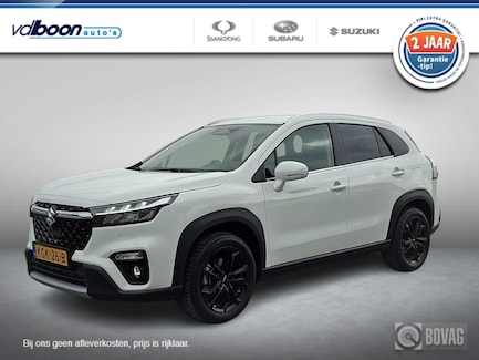 Suzuki S-Cross 0